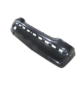 Hyundai Getz 03/05 Arka Tampon Si·yah (Bantlı Ti·p (Sol Si·s Lamba Deli·kli·) (Tyg)