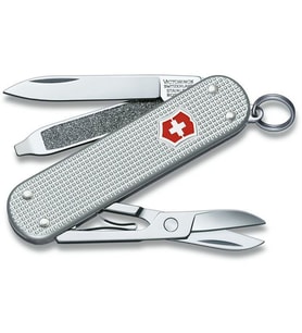 Victorinox Çakı Classic Metal Yüzey 0.6221.26