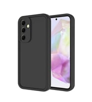 Samsung Galaxy A26 Kılıf Viera Silikon - Siyah