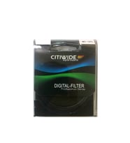 Citiwide 67mm Slim Multi Coated MC CPL Filtre (Siyah)
