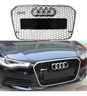 Audi A6 Rs6 Ön Panjur Izgara 2012 - 2014