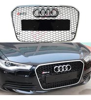 Audi A6 Rs6 Ön Panjur Izgara 2012 - 2014
