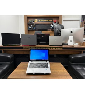 HP EliteBook 840 G3 Core İ5 6300U 8GB 256GB 14" Dokunmatik Dizüstü Bilgisayar (İKİNCİ EL)