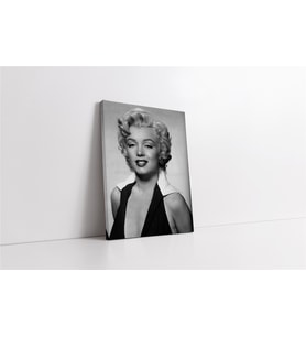 Marliyn Monroe Siyah Beyaz