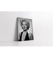 Marliyn Monroe Siyah Beyaz