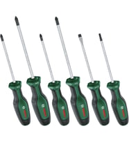 Bosch Home And Garden Tornavida Seti 6 Parça Set 2