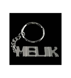 Melik İsimli Anahtarlık