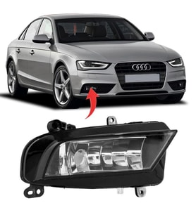 Audi A4 Sağ Sis Farı 2013-2016 8K0941700B
