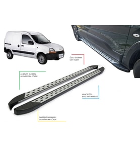 KANGOO NOKTALI YAN BASAMAK 1998 1999 2000 2001 2002 2003 2004 2005 2006 2007