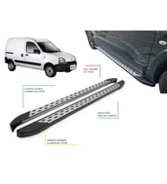 KANGOO NOKTALI YAN BASAMAK 1998 1999 2000 2001 2002 2003 2004 2005 2006 2007