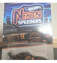 Hot Wheels Porsche 993 GT2 Neon