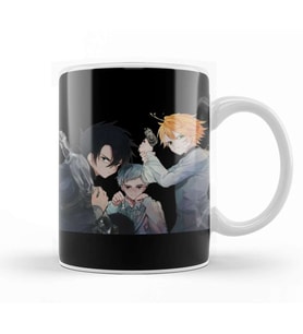 The Promised Neverland Kupa Bardak Porselen