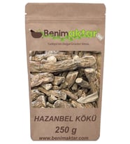 BenimAktar Hazanbel Kökü 250 Gr