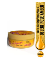 Eda Taşpınar Desert Rose Amber Vücut Peelingi - 300 gr (EGY0004)