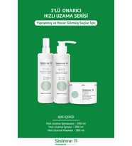 Sistéme 11 Hızlı Uzama Set