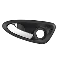 Seat Ibiza 2009 - 2013 Sag Iç Açma Kapi Kolu Krom Renk