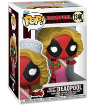 Funko Pop! Marvel: Deadpool - Güzellik Yarışması Deadpool (Krem)