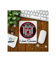 Kişiye Özel Al Jazira F.C. Baskılı Oyuncu Mousepad 0143