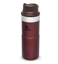 Stanley Klasik Trigger-Action Bordo Termos Bardak 0.35 Lt (Çok Renkli)
