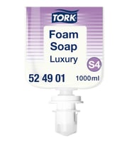 Tork Lüks Köpük Sabun S4 1000 ml