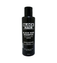 BLOCK HAIR SHAMPOO 200ML