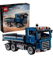 LEGO Technic Damperli Kamyon 462 Parça +9 Yaş 42203 (Çok Renkli)
