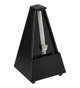 Wittner 903304 Without Bell  Metronom (Siyah)