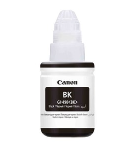 CANON GI-490BK SİYAH KARTUŞ
