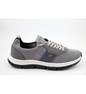MP 251-2847 Füme Erkek Sneakers
