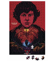 Stranger Things Puzzle 240 Parça Yapboz