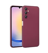 Samsung Galaxy A25 Uyumlu Kılıf Zore Premier Silikon Kapak