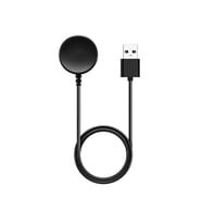 ScHitec Samsung Watch 4/Watch 5/ Watch 6 Uyumlu UsbA Girişli Fast Wireless Charge Hızlı Kablosuz Akıllı Saat Şarj Cihazı