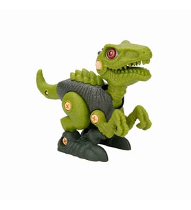 Sök Tak Dinozor ve Hareketli Matkap Seti