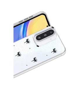 Galaxy A26 Fiyonk Desenli Kapak - Desen 1