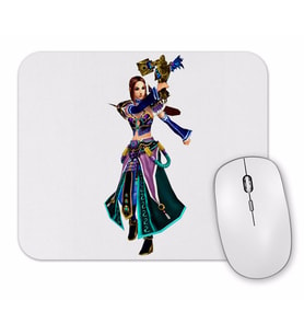 Metin2 Shaman Mouse Pad