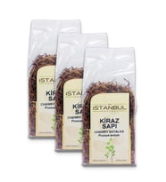 İstanbul Baharat Kiraz Sapı 70 gr x 3 Adet