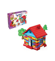 Art Craft Dede Hamur Ev Set 600gr Kutulu (Çok Renkli)
