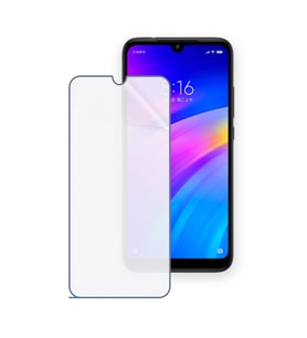 SChitec Redmi 7 Uyumlu Ön Yüzey Nano Şeffaf Hidrojel Ekran Koruyucu