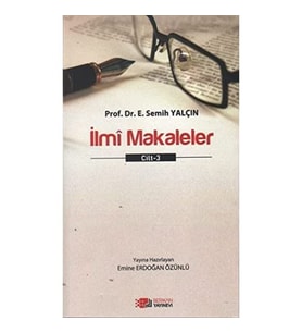 İlmi Makaleler Cilt 3 (Krem)