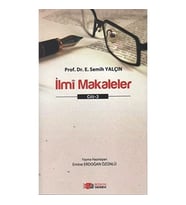 İlmi Makaleler Cilt 3 (Krem)