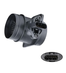 Vw Transporter T5 Hava Debimetre 2.5TDI AXD 2005-2010 074906461B