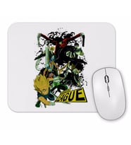 Badass League Mouse Pad
