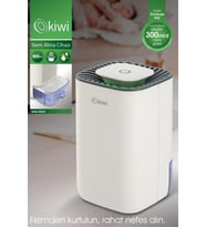 Kiwi KAD-6820 Hava İyileştirici Ve Rutubet Giderici Ev Tipi Nem alma cihazı