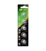 Gp Cr1616 3V Lithium 5Li Kartela