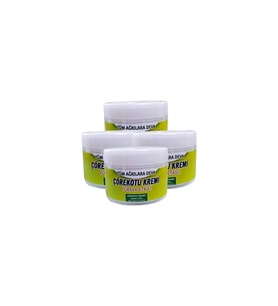 Çörek Otu Kremi 100 ml Rahatlatıcı Krem 4 Adet