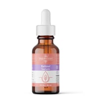 Retinol Yaşlanma Karşıtı Serum 30 ml Retinol Shea Butter Hyaluronic Acıd %5 Collagen % 2 Arbutin % 2