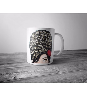 Pixxa  Amy Winehouse Kupa