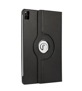 Xiaomi Redmi Pad 10.6 inç Hafif Çok Açılı Darbeye Dayanıklı Tablet Kılıfı (Siyah)