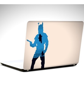 Star Wars Laptop Sticker 17 inch (39X27CM)