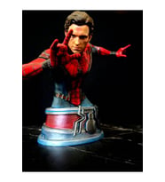 Tom Holland Figür Spiderman Obje Örümcek Adam Obje 20CM Büyük Boy